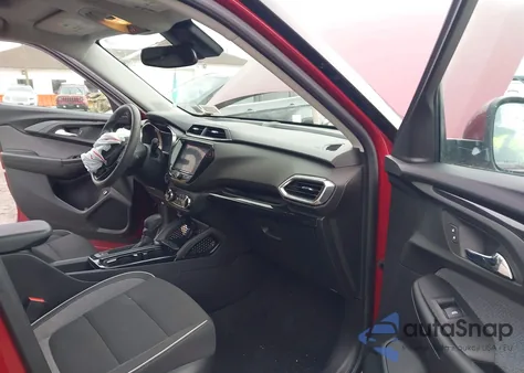 2021 Chevrolet Trailblazer Awd Lt z USA, uszkodzony, nr VIN KL79MRSL2MB123698